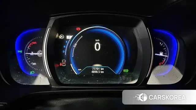 Renault Korea (Samsung) The New QM6 id 3671408 из Кореи 18