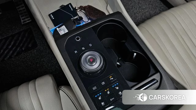 Kia The New K8 Hybrid id 4480254 из Кореи 42