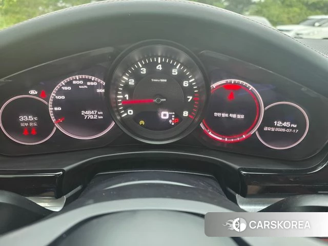 Porsche Panamera (971) id 4604118 из Кореи 17