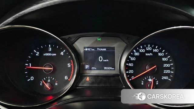 Kia The New Carnival id 4794471 из Кореи 18