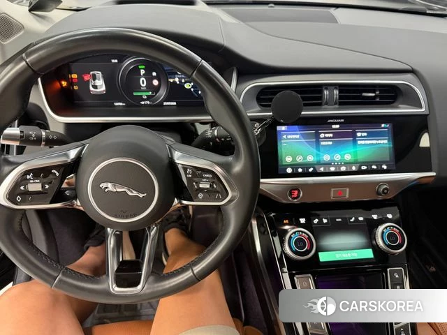 Jaguar I-PACE id 4632897 из Кореи 18