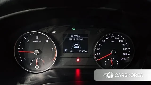 Kia Sportage The Bold id 3489721 из Кореи 18