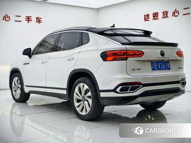 Volkswagen Tanyue X id 4258293 из Китая 8