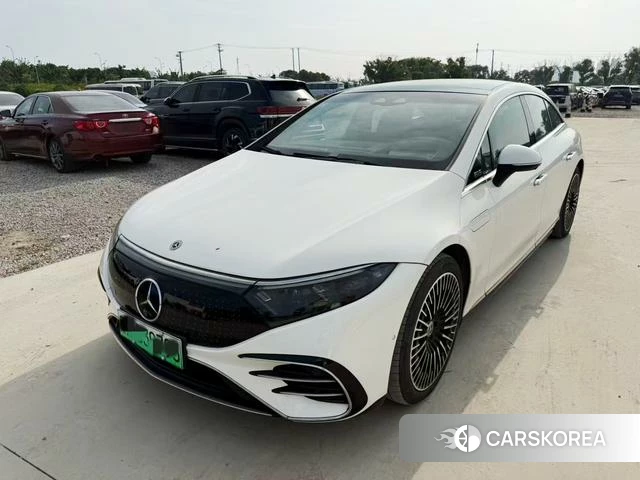 Mercedes-Benz EQS id 4365653 из Китая 11
