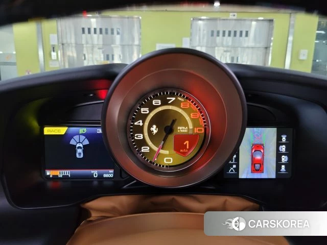 Ferrari F8 Tributo id 3905020 из Кореи 18