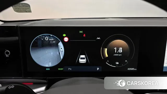 Hyundai Grandeur Hybrid (GN7) id 3590841 из Кореи 18