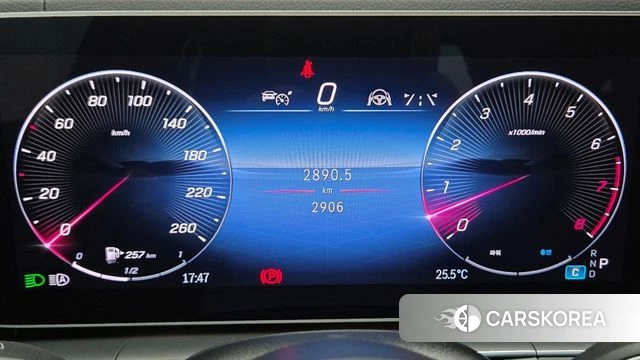 Mercedes-Benz GLE-Class W167 id 4505268 из Кореи 16