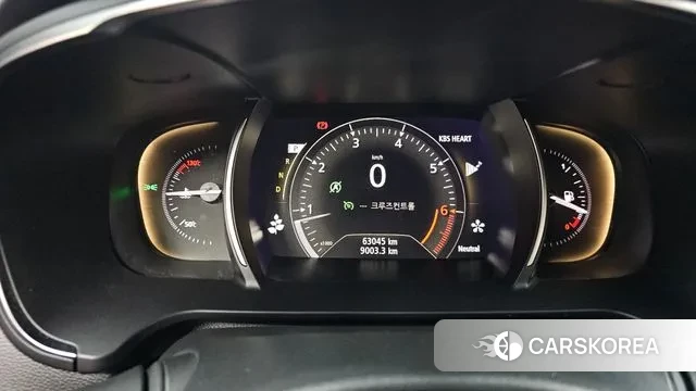 Renault Korea (Samsung) SM6 id 3646642 из Кореи 18