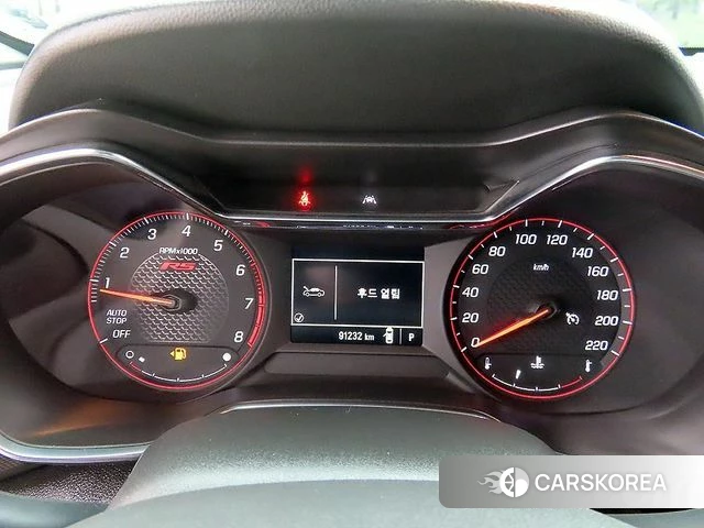 Chevrolet (GM Daewoo) Trailblazer id 4367164 из Кореи 18
