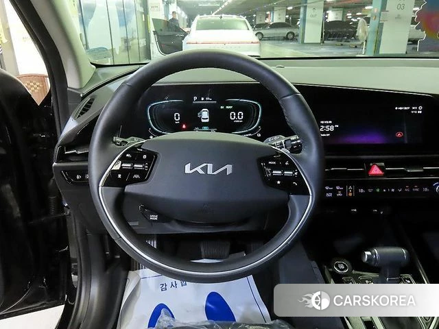 Kia Di Ol Nu Niro id 4475611 из Кореи 18