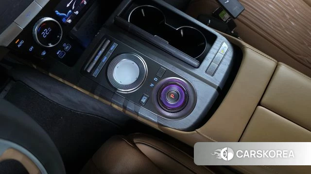 Genesis G80 (RG3) id 4284300 из Кореи 34