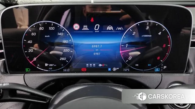 Mercedes-Benz E-Class W214 id 3507373 из Кореи 18