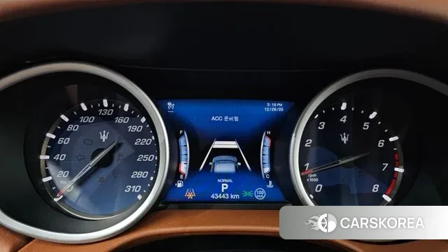 Maserati Ghibli id 3520081 из Кореи 18