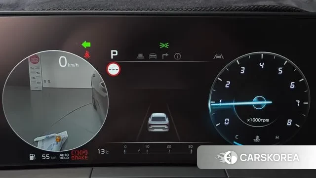 Kia K8 id 3716585 из Кореи 18