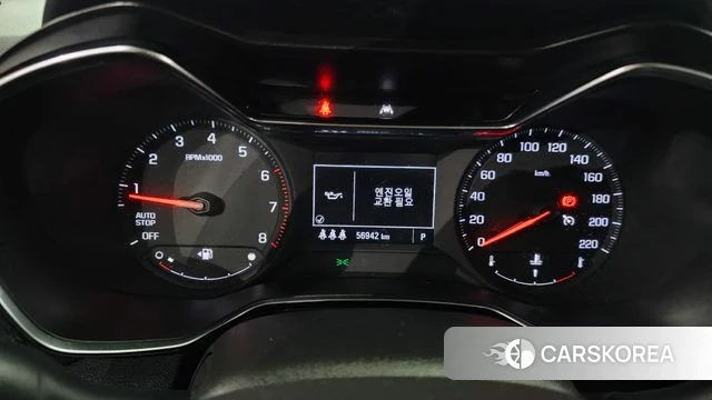 Chevrolet (GM Daewoo) Trailblazer id 3942297 из Кореи 18