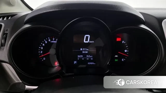 Kia The New Ray id 3597769 из Кореи 18