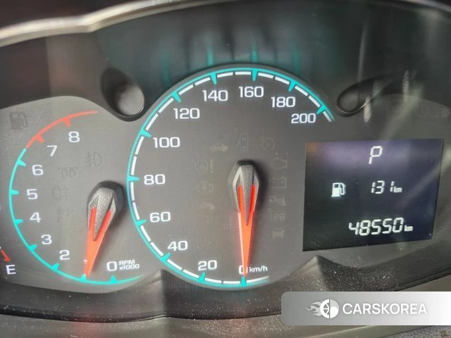 Chevrolet (GM Daewoo) The New Spark id 4574055 из Кореи 14