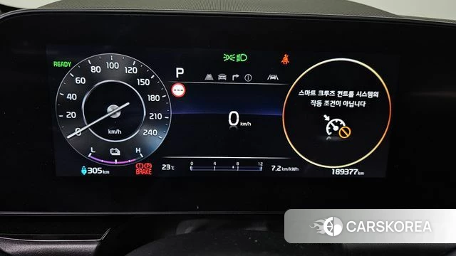 Kia Di All New Niro EV id 4457445 из Кореи 18
