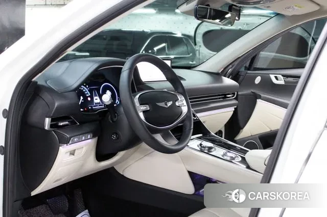 Genesis GV80 id 3300361 из Кореи 18