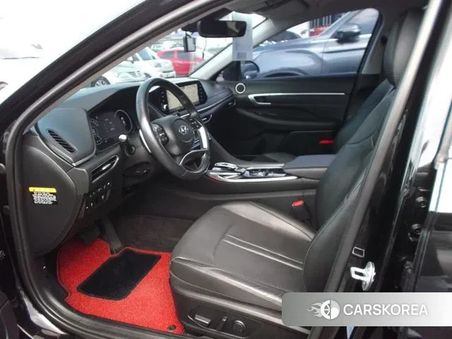 Hyundai Sonata (DN8) id 3060405 из Кореи 18