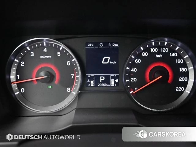Ssangyong Berry New Tivoli id 4899580 из Кореи 18