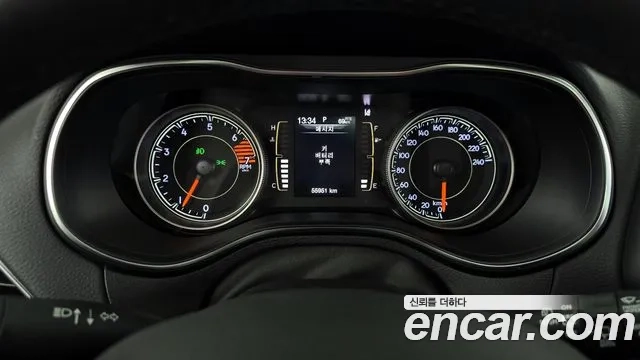 Jeep Cherokee (KL) id 2946217 из Кореи 18