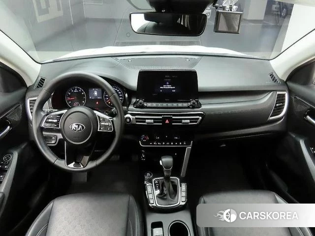 Kia Seltos id 4410042 из Кореи 18