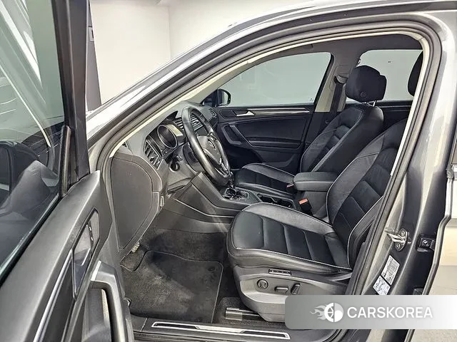 Volkswagen Tiguan second Generation id 3439025 из Кореи 18