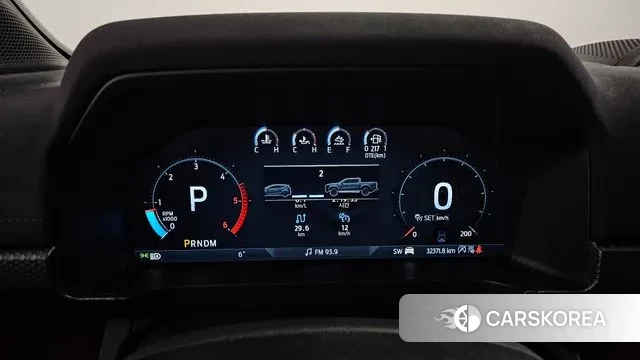 Ford Ranger 4th Generation id 3696073 из Кореи 18