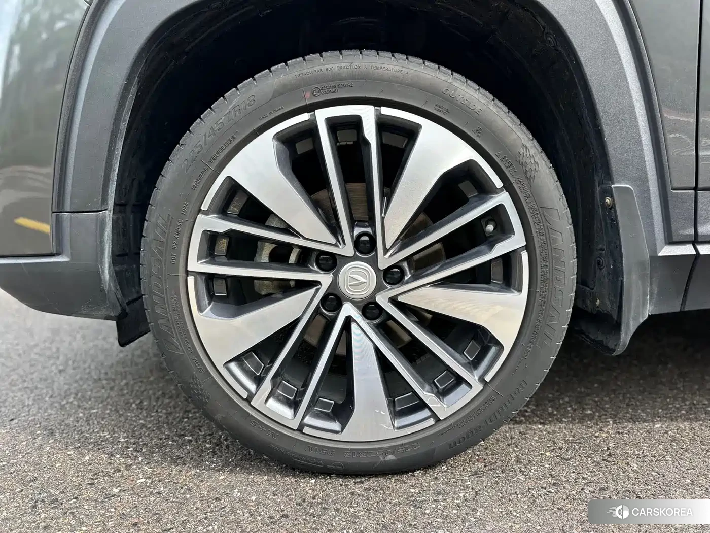 Chang'an CS35PLUS id 4674501 из Китая 15