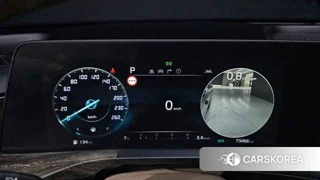 Kia K8 id 3753103 из Кореи 18