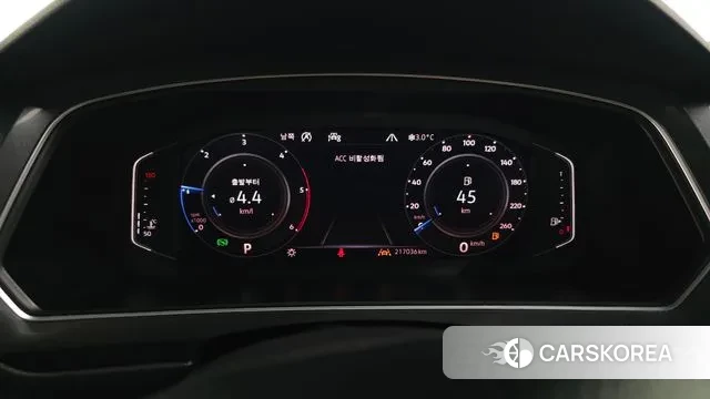 Volkswagen Tiguan Allspace id 3587544 из Кореи 18