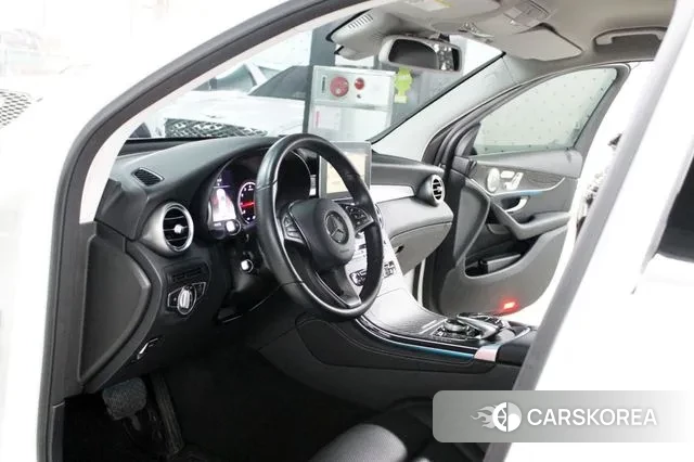 Mercedes-Benz GLC-Class X253 id 3766108 из Кореи 18