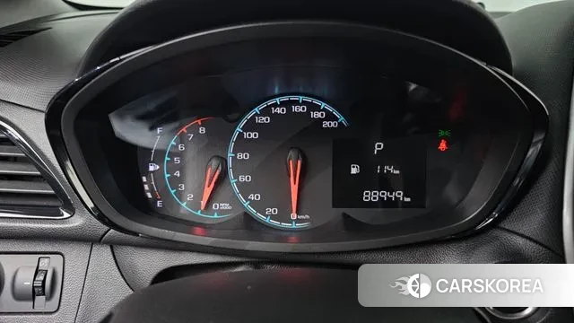 Chevrolet (GM Daewoo) The Next Spark id 3018956 из Кореи 18