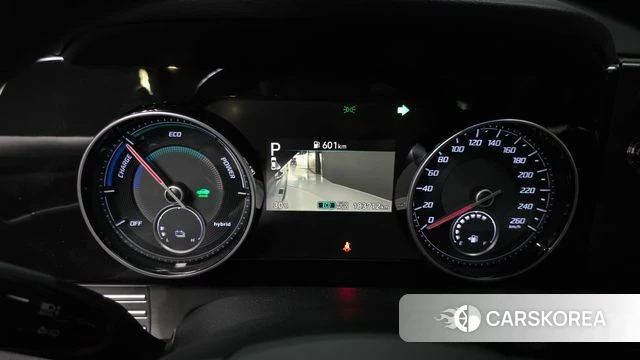 Hyundai The New Grandeur IG Hybrid id 4657825 из Кореи 18