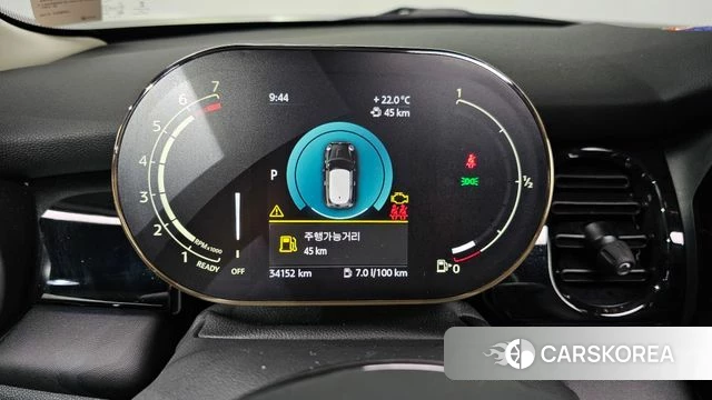 Mini Cooper id 4415302 из Кореи 31