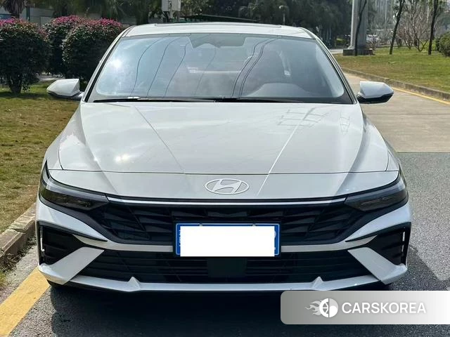 Hyundai Elantra id 4274738 из Китая 11