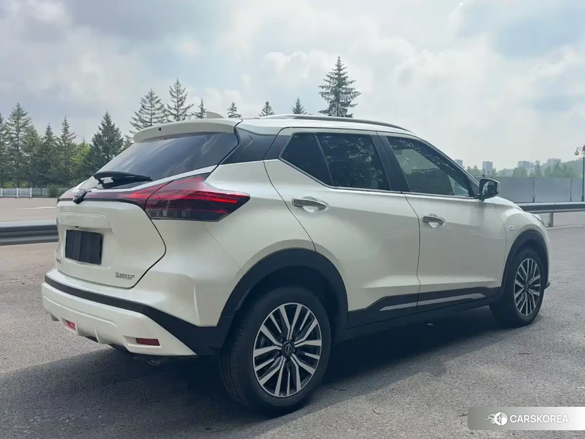 Nissan Kicks id 4546013 из Китая 8