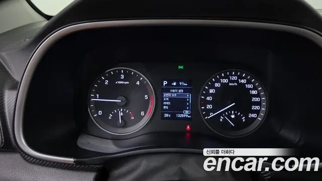 Hyundai All New Tucson id 2912873 из Кореи 18