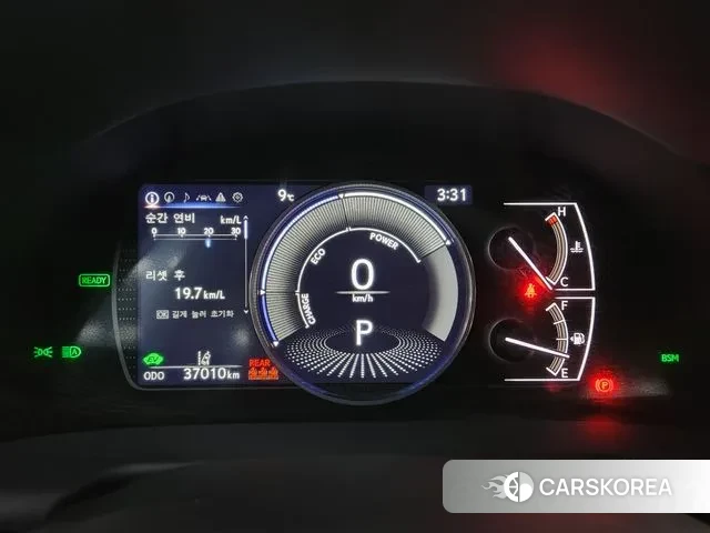 Lexus ES300h 7th generation id 3503079 из Кореи 18