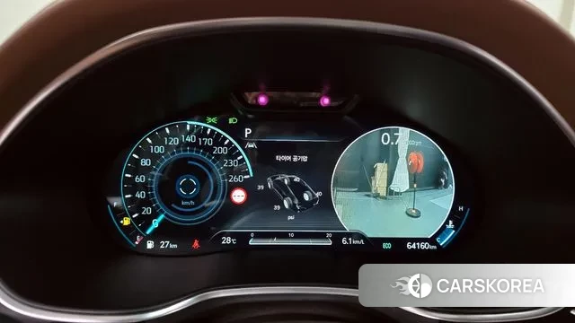 Genesis G80 (RG3) id 3022881 из Кореи 18