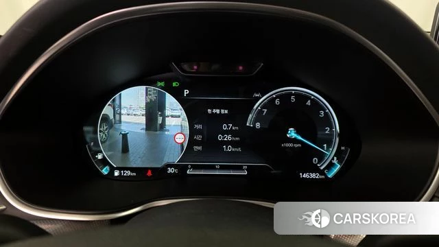 Genesis G80 (RG3) id 4330514 из Кореи 18