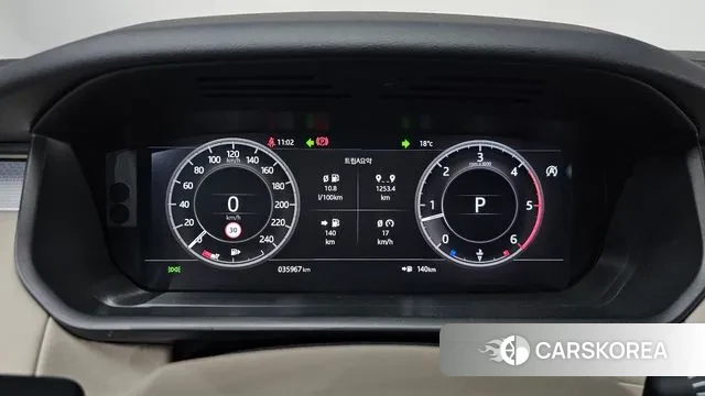 Land Rover Discovery 5 id 3318827 из Кореи 18