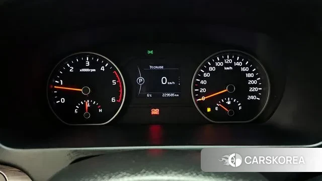 Kia The New Mohave id 3439984 из Кореи 18