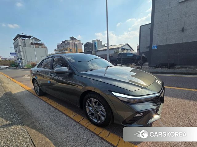 Hyundai The New Avante (CN7) id 3838692 из Кореи 18