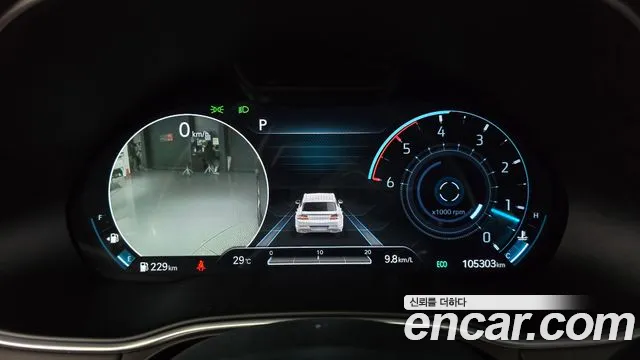 Genesis GV80 id 2834204 из Кореи 18