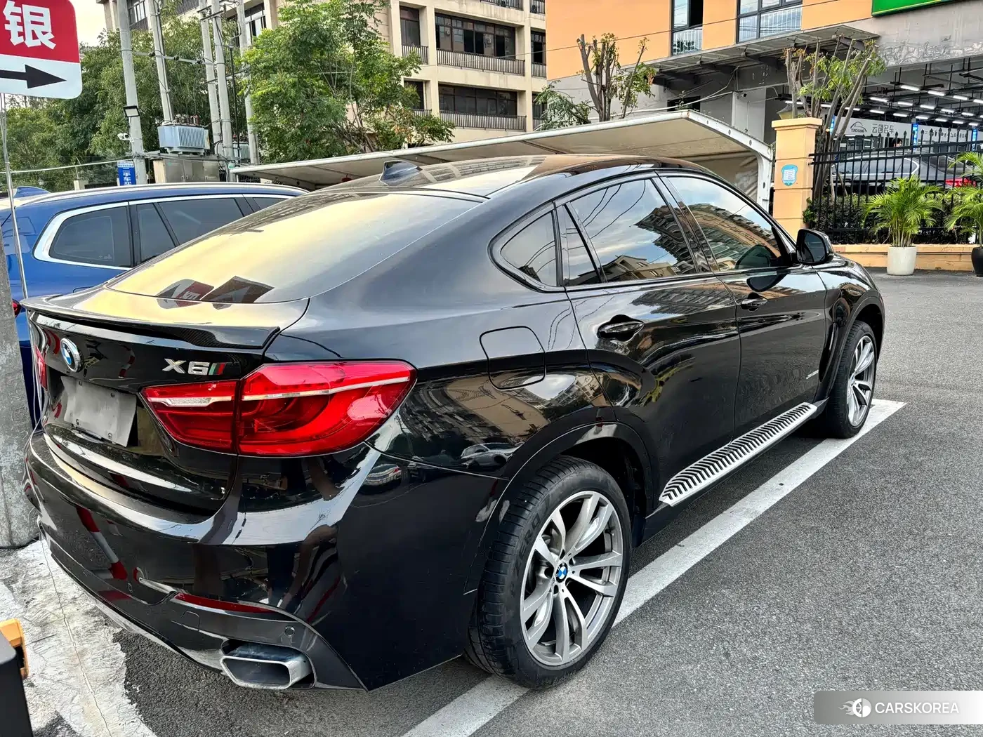 BMW X6 id 4679923 из Китая 24