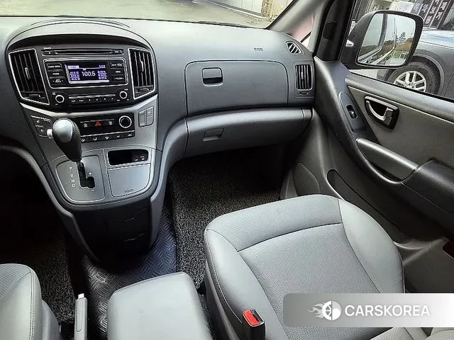 Hyundai The New Grand Starex id 3423399 из Кореи 16