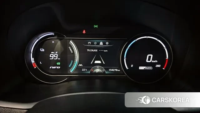 Kia Niro EV id 3039110 из Кореи 18