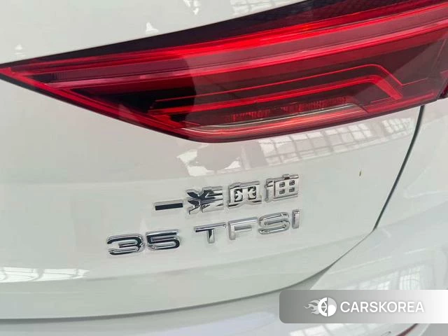 Audi Q3 id 4366010 из Китая 13